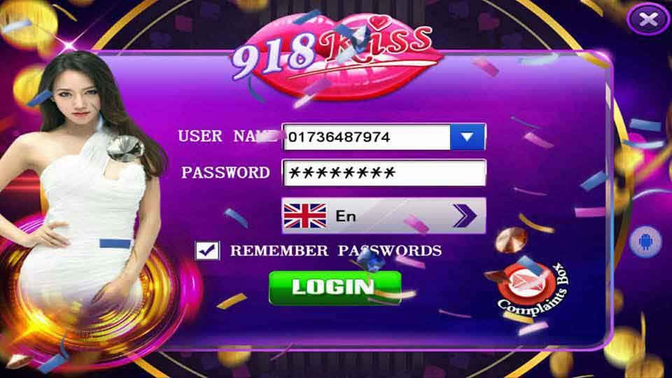 918kiss casino