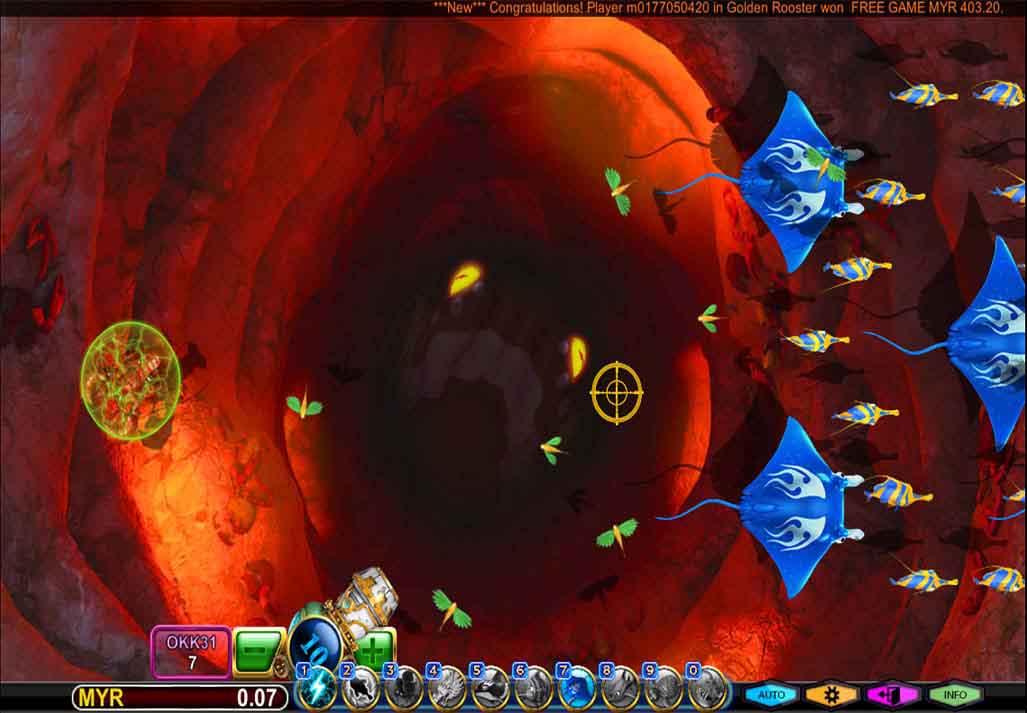 play8oy casino games