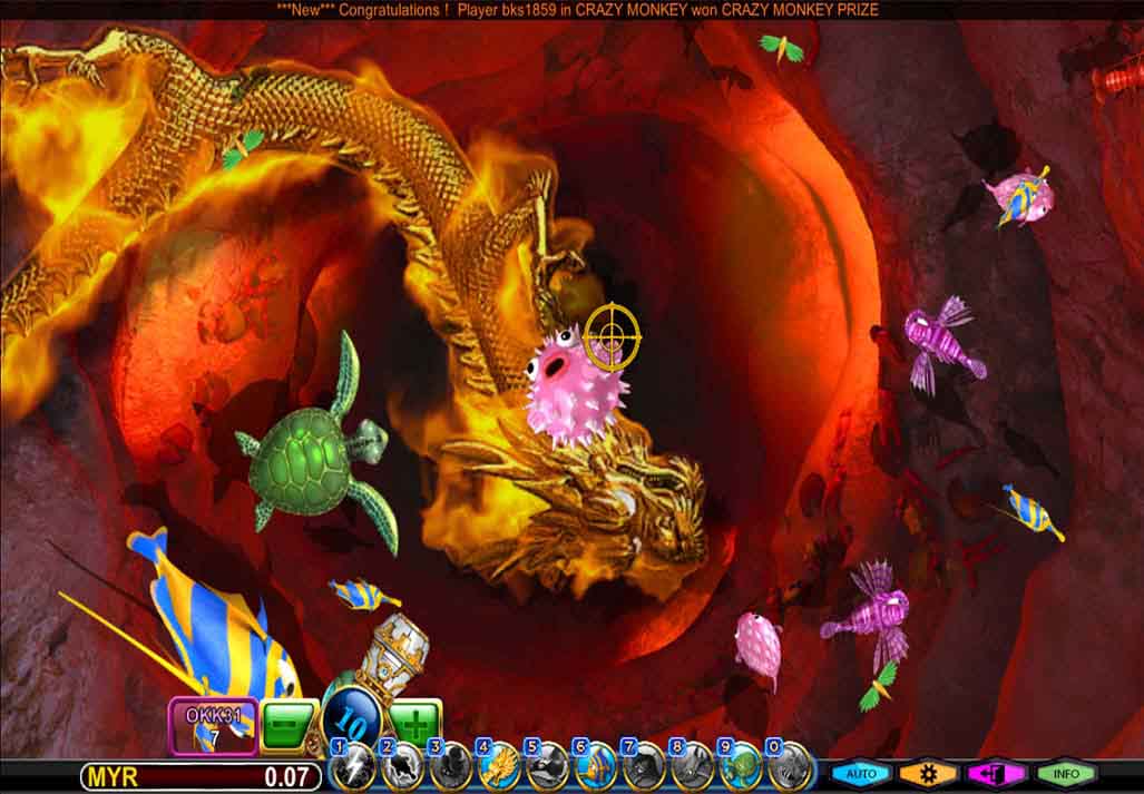 play8oy casino games