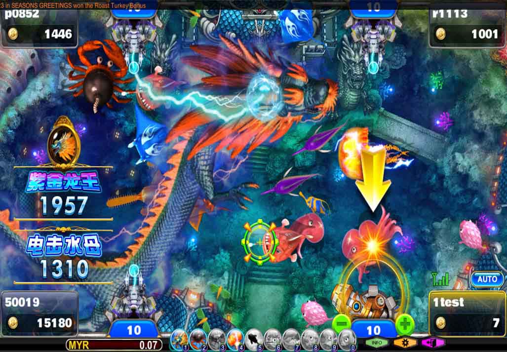 play8oy casino games