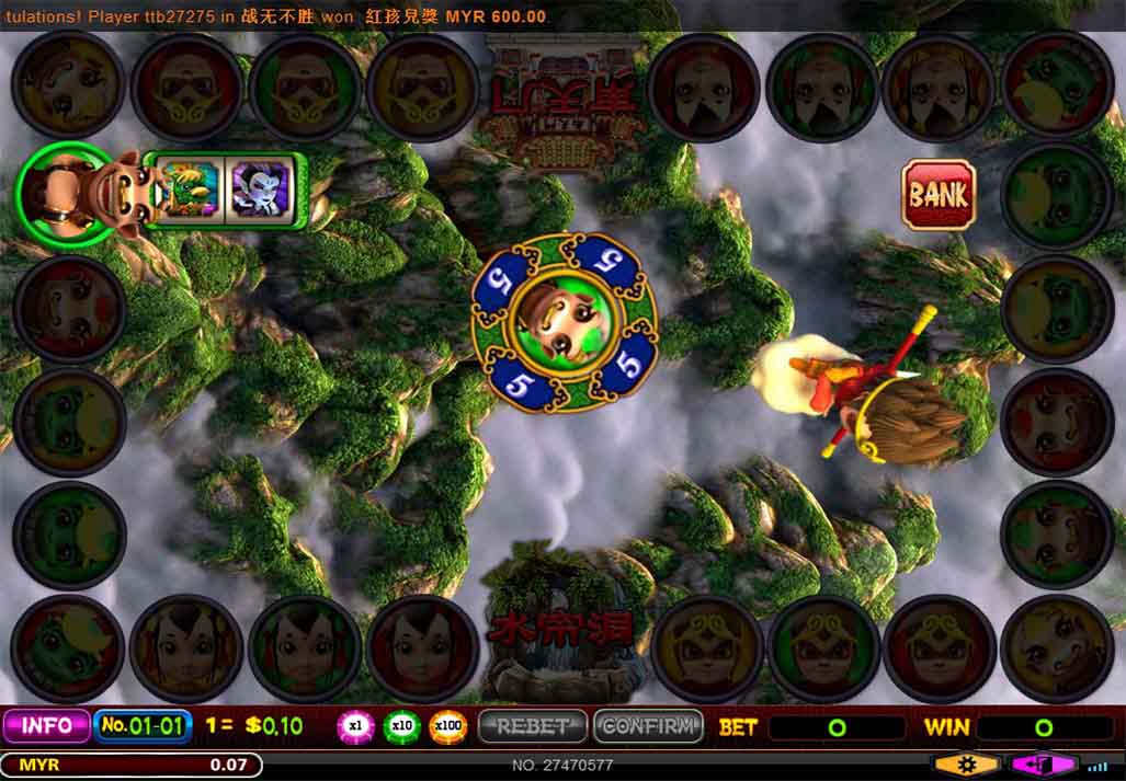 play8oy casino games